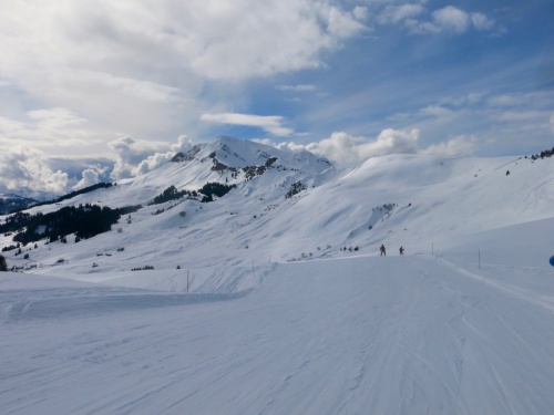 Le Grand Bornand, France