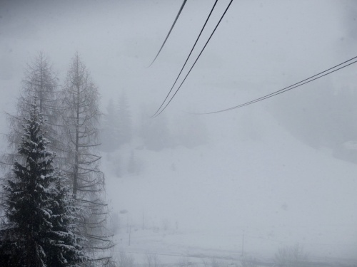 La Clusaz, France