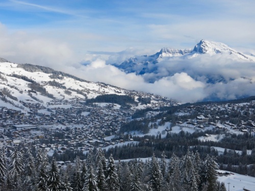 St Gervais, France