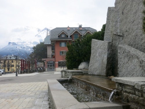 St Gervais, France