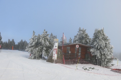 Font Romeu, French Pyrenees