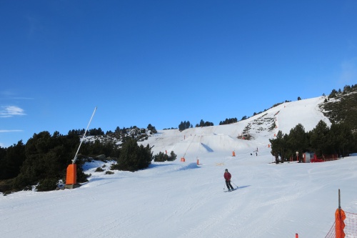 Font Romeu, French Pyrenees