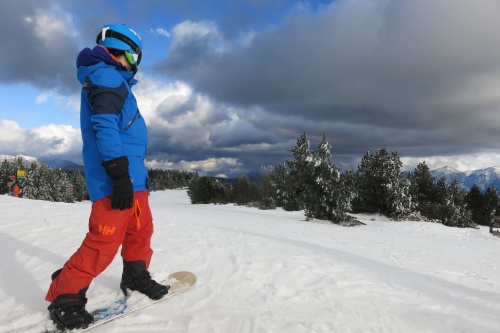 Font Romeu, French Pyrenees