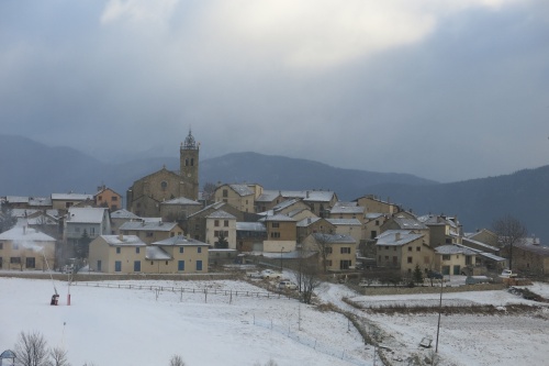 Les Angles, French Pyrenees