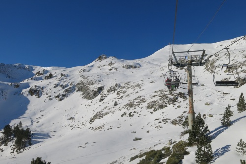 Ax 3 Domaines, French Pyrenees