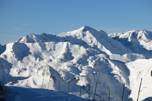 Ax 3 Domaines, French Pyrenees