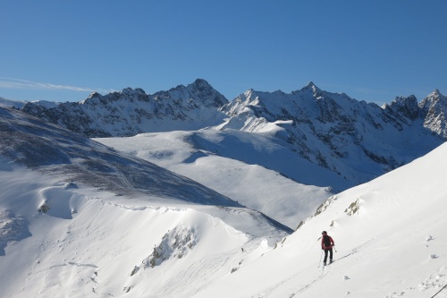 Ax 3 Domaines, French Pyrenees