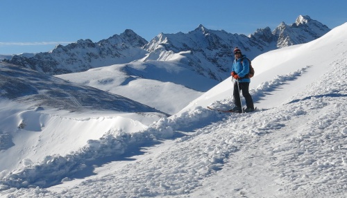 Ax 3 Domaines, French Pyrenees