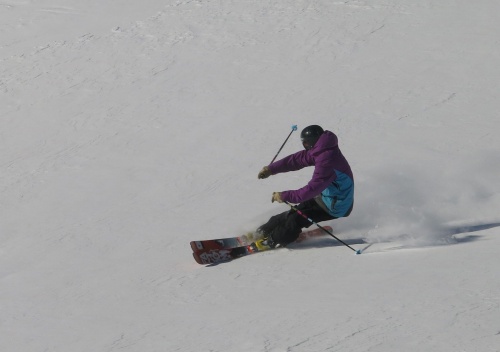 Ax 3 Domaines, French Pyrenees