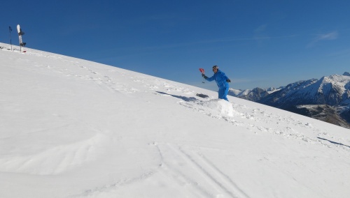 Ax 3 Domaines, French Pyrenees