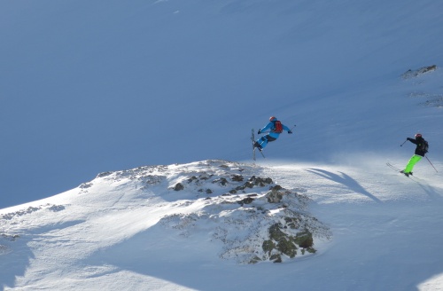 Ax 3 Domaines, French Pyrenees