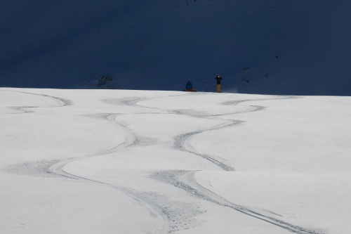 Ax 3 Domaines, French Pyrenees