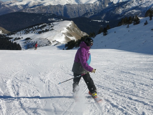 Ax3Domaines, French Pyrenees