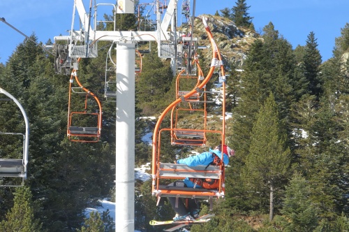 Ax 3 Domaines, French Pyrenees