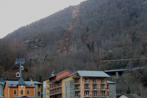 Ax 3 Domaines, French Pyrenees