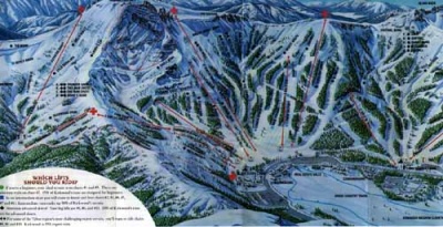 $18m worth of ski resort