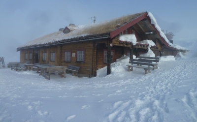 Tuva Hut