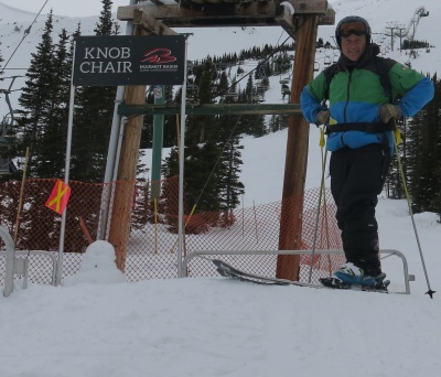 Marmot Basin, Canada