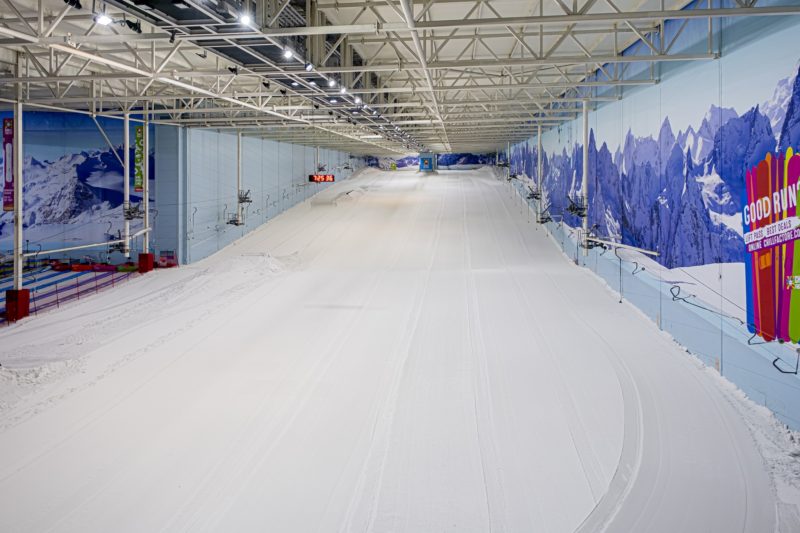 Chill Factore, Manchester