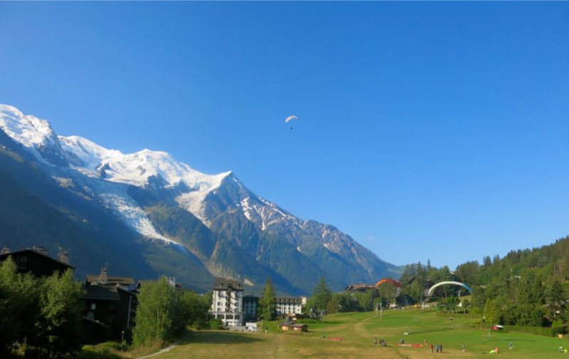 Chamonix, France