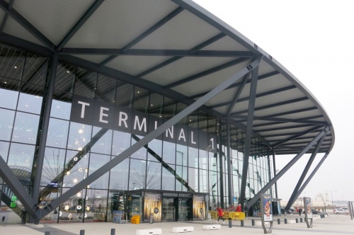 Lyon airport