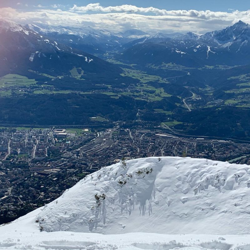 Nordkette, Innsbruck, Austria