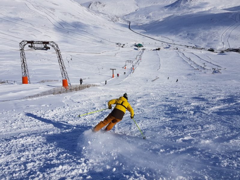 PlanetSKI in Glenshee