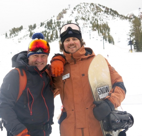 PlanetSKI in Mammoth Mountain