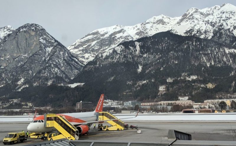 Aéroport d'Innsbruck