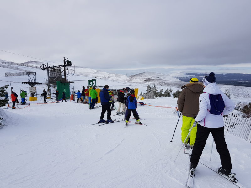 Cairngorms