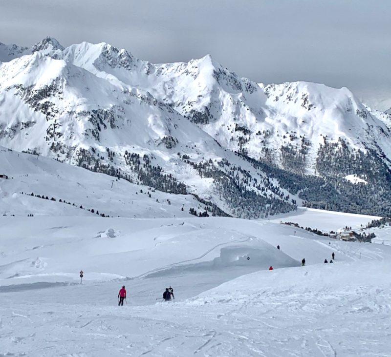 Kuhtai, Tirol, Austria