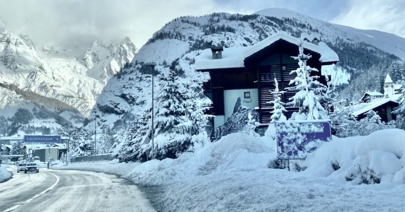 Courmayeur, Aosta Valley, Italy