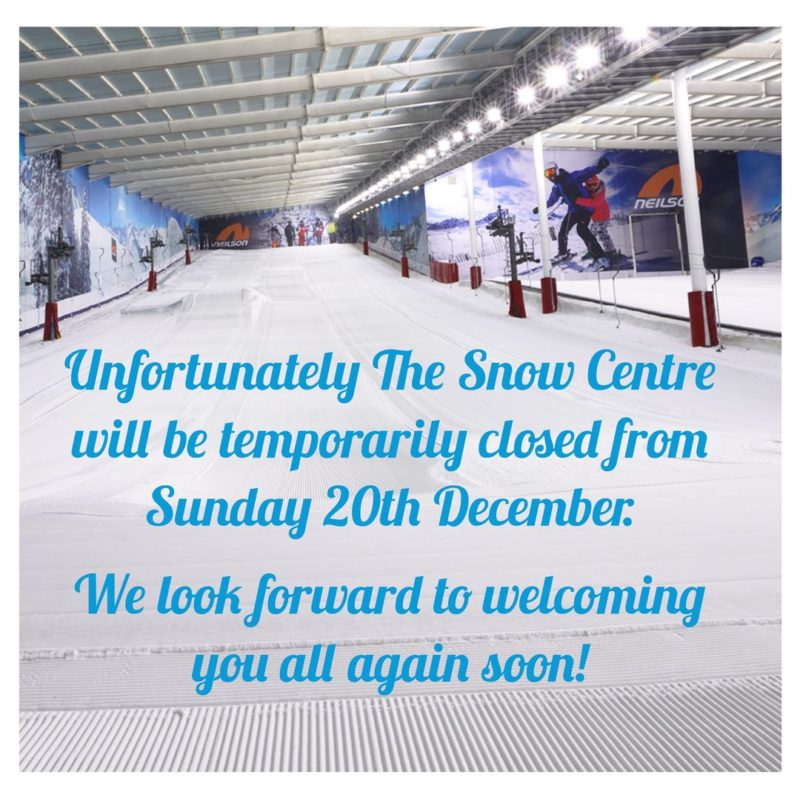 The Snow Centre, Hemel Hempstead