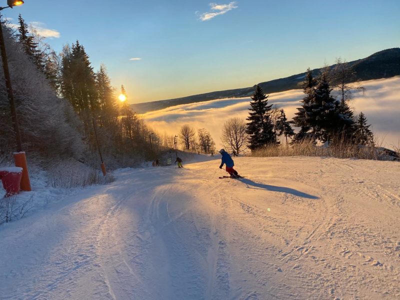 Hafjell, Norway