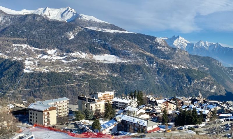 Aosta Valley, Italy