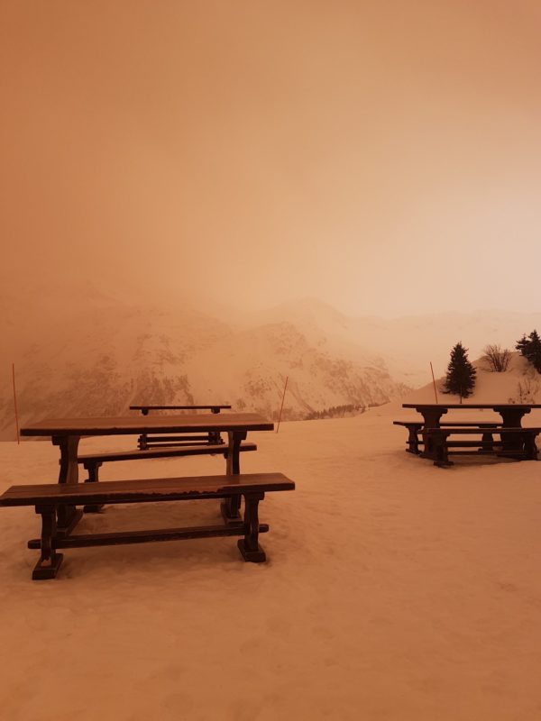 Les Contamines, France