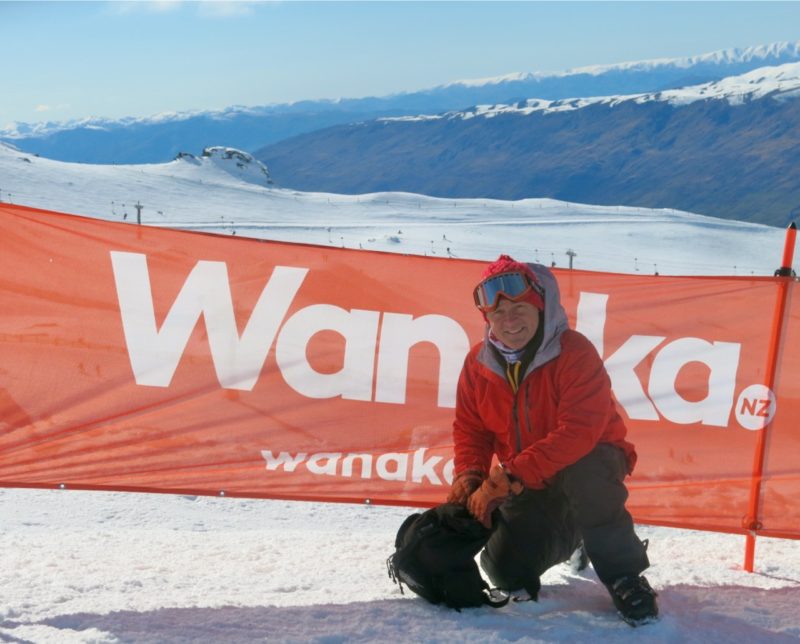 PlanetSKI in New Zealand