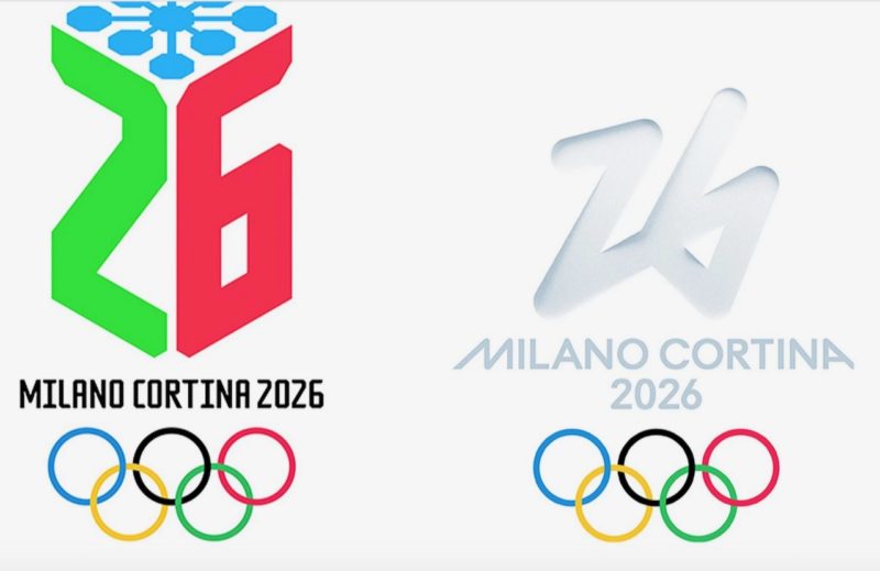 2026 Winter Olympic emblems