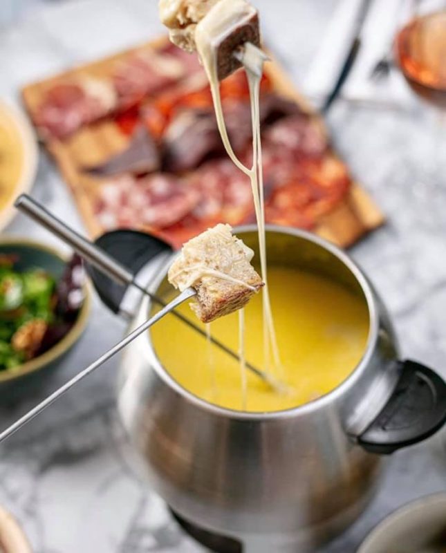 Fancy a fondue?