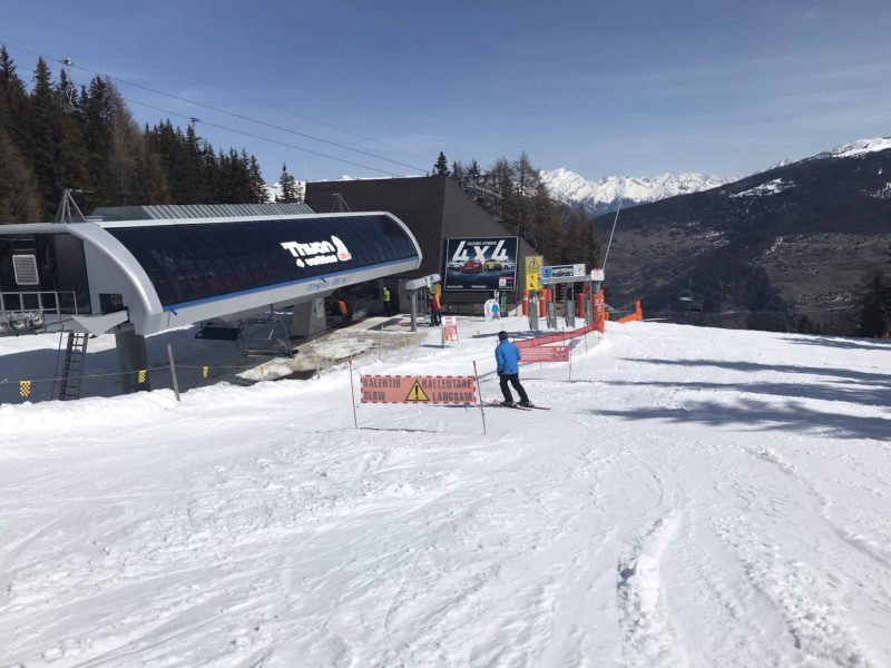 Valais Dude in Switzerland