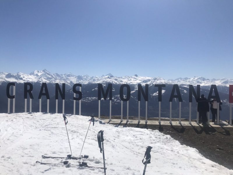 Valais Dude in Switzerland