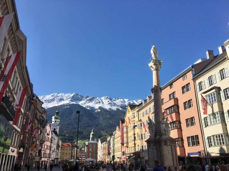 Innsbruck, Tirol, Austria