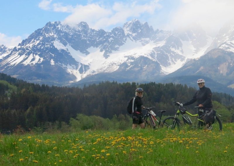 Summer in the Tirol