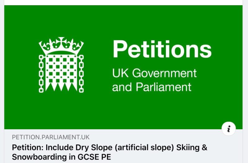 Petition Parliament