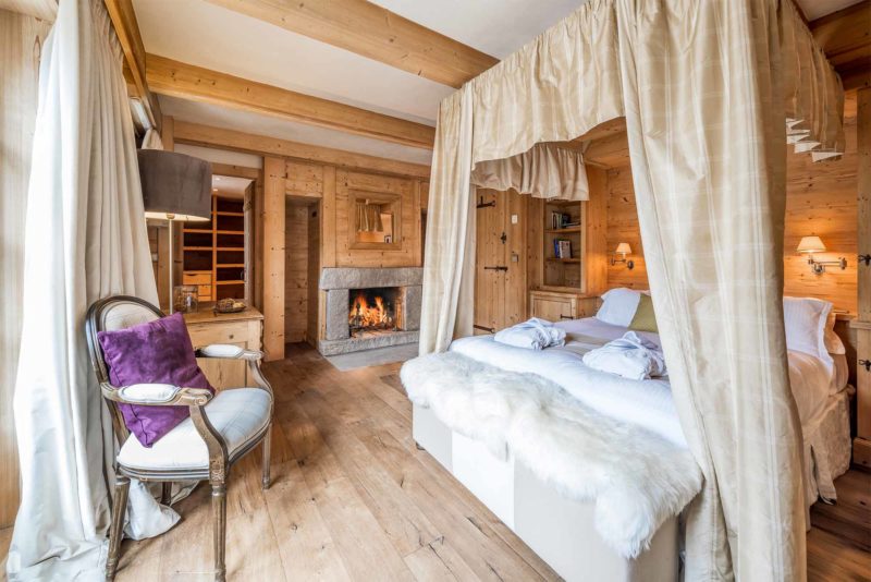 Chalet Davos, Image c/o Ski France/Madame Vacances – Eurogroup