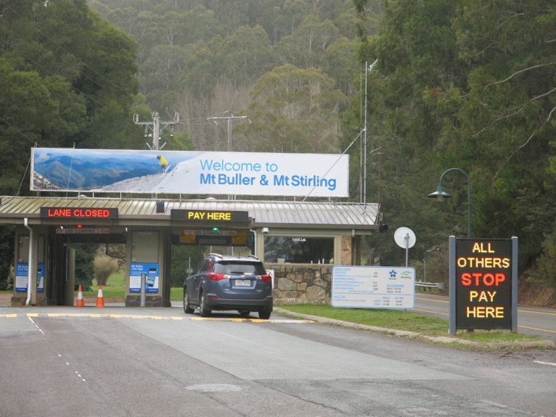 Mt Buller