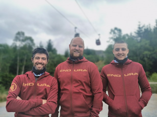 Nevis Range staff. Image © Nevis Range