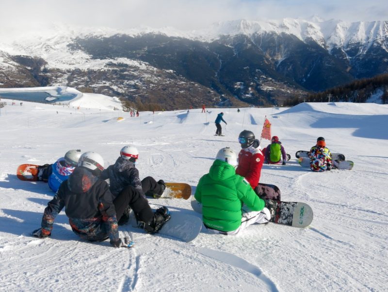 Serre Chevalier. Image © PlanetSKI