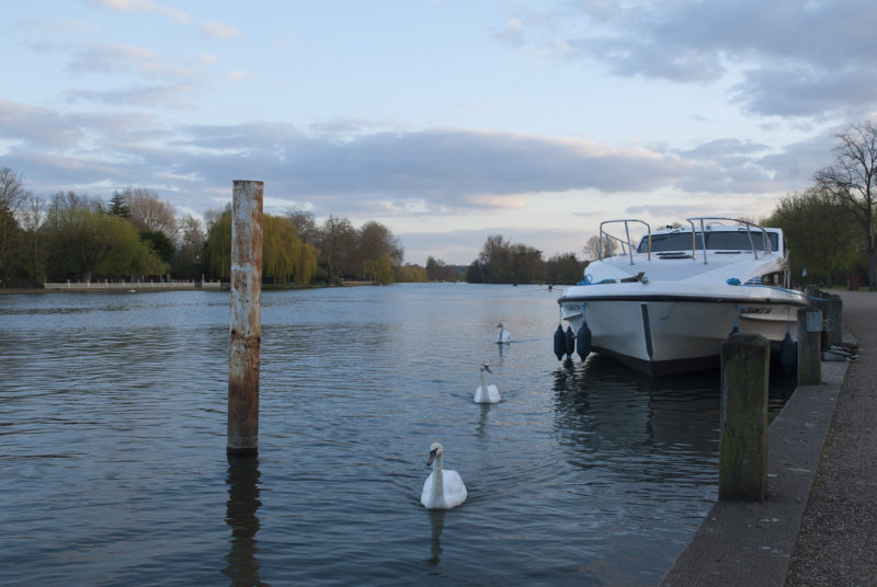 Cruising with Le Boat. Image © Le Boat