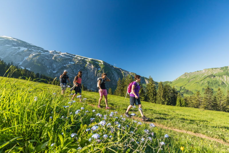 Morzine, France. Image ©Ollie Godbold